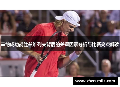 辛纳成功战胜兹维列夫背后的关键因素分析与比赛亮点解读